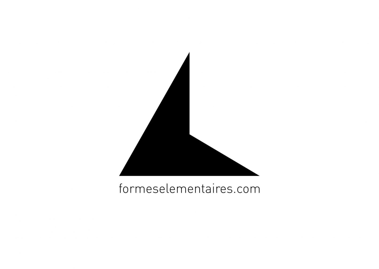 Logo Formes élémentaires