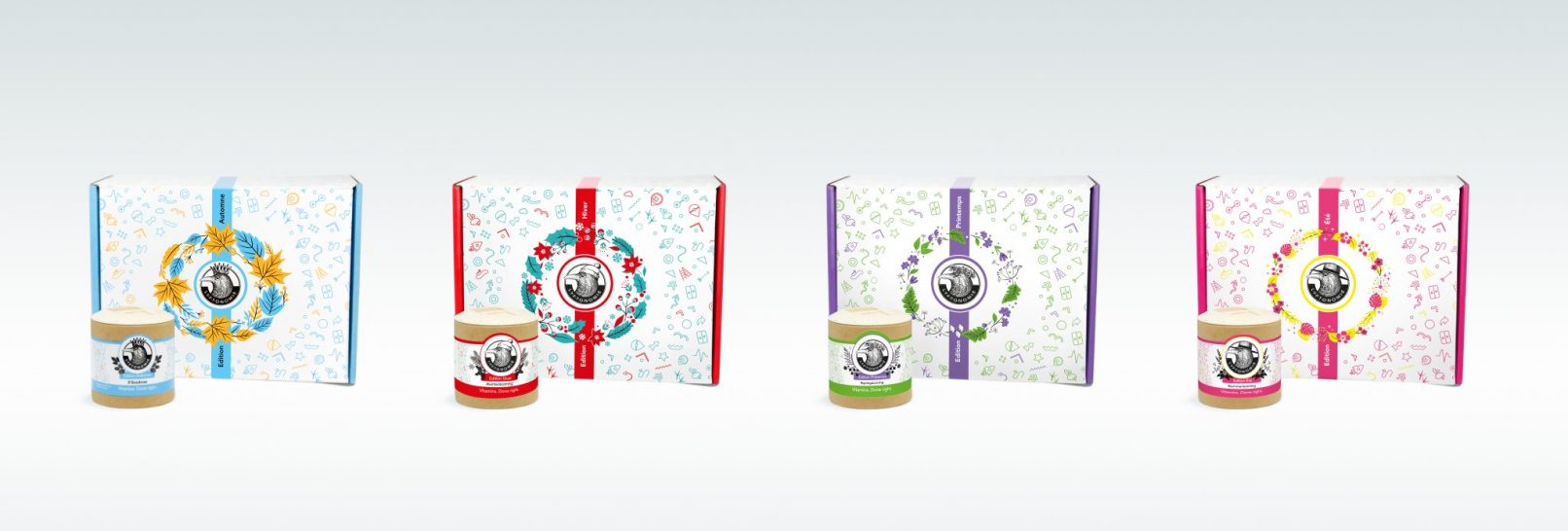 Lyftonomie 4 saisons